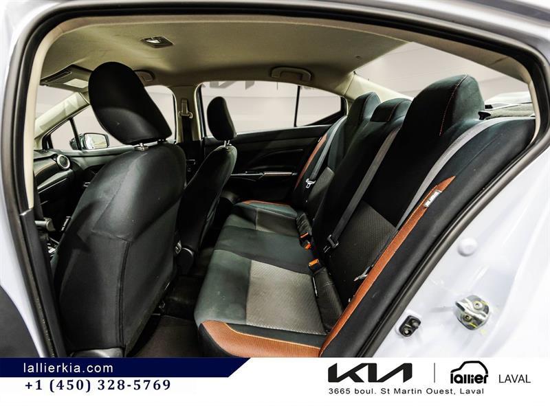 nissan Versa 2024 - 11
