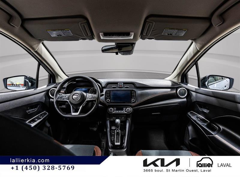 nissan Versa 2024 - 12