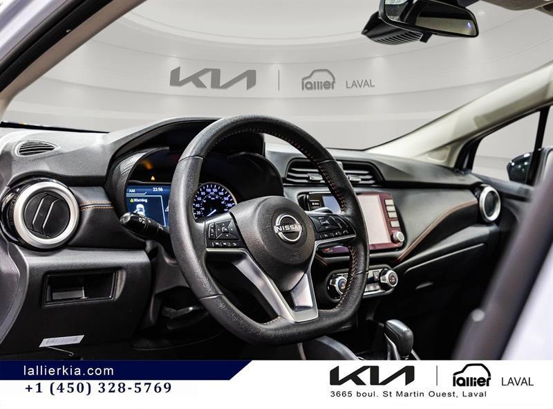 nissan Versa 2024 - 16