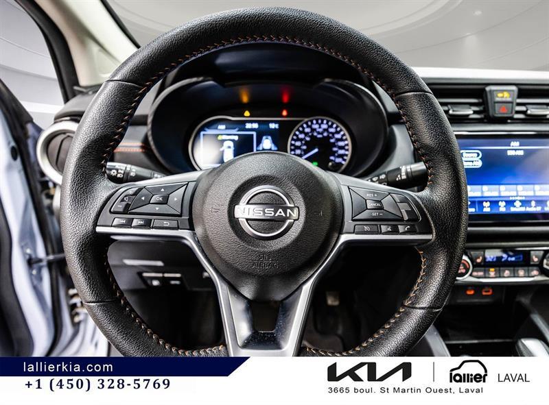 nissan Versa 2024 - 17