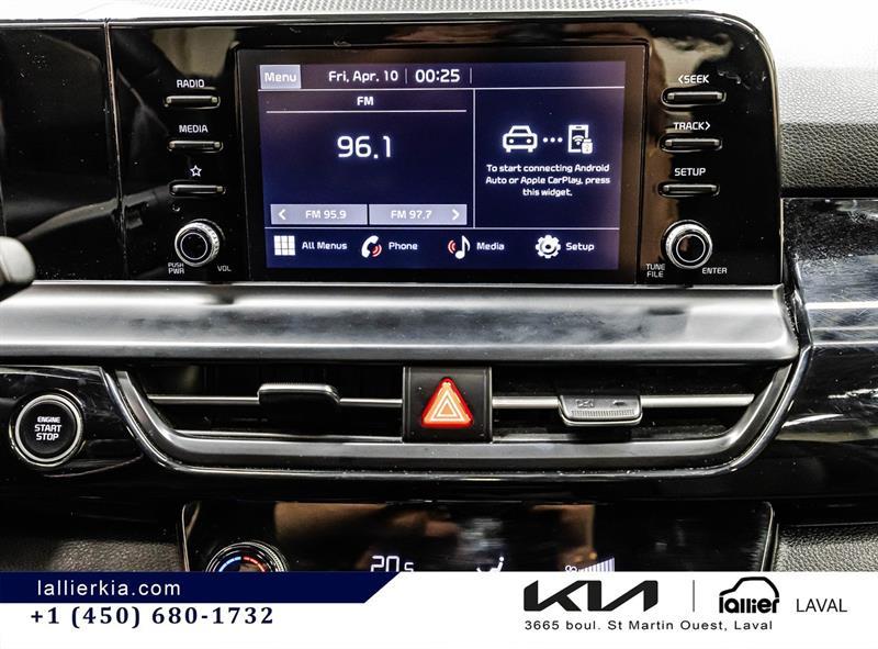 kia Seltos 2024 - 24