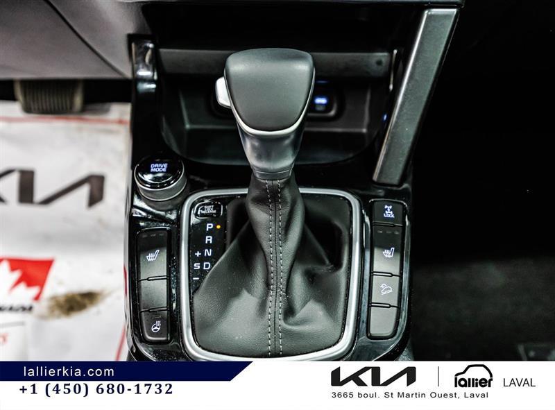 kia Seltos 2025 - 22