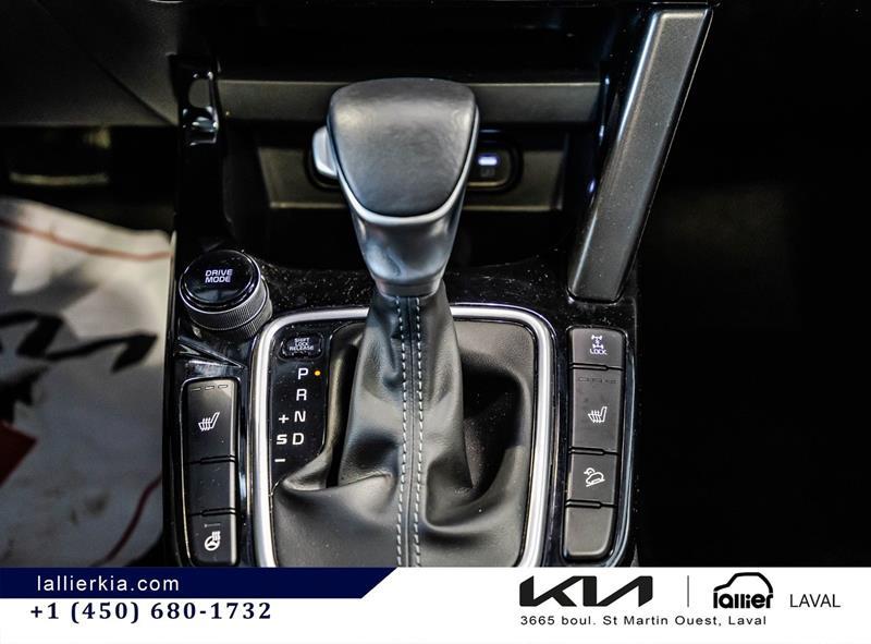 kia Seltos 2025 - 23