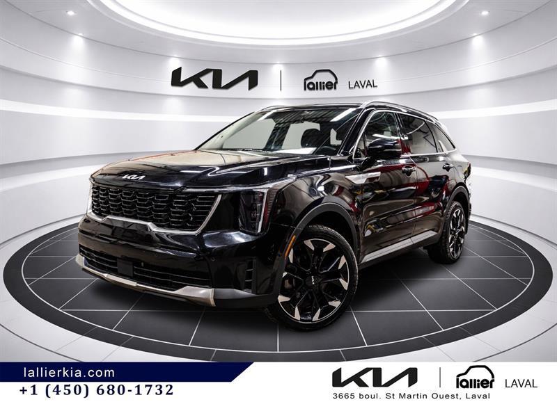 kia Sorento 2025