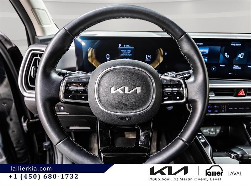 kia Sorento 2025 - 18