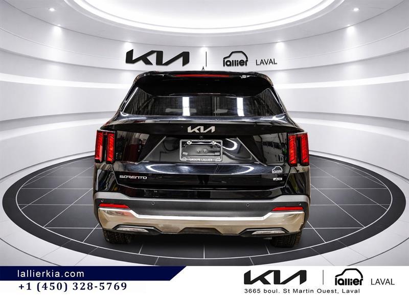 kia Sorento 2025 - 9