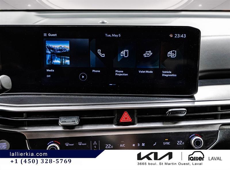 kia Sorento 2025 - 24