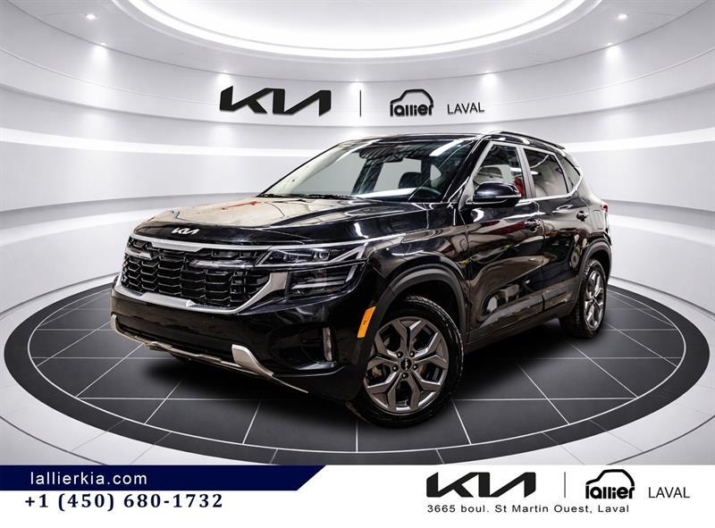 kia Seltos 2025
