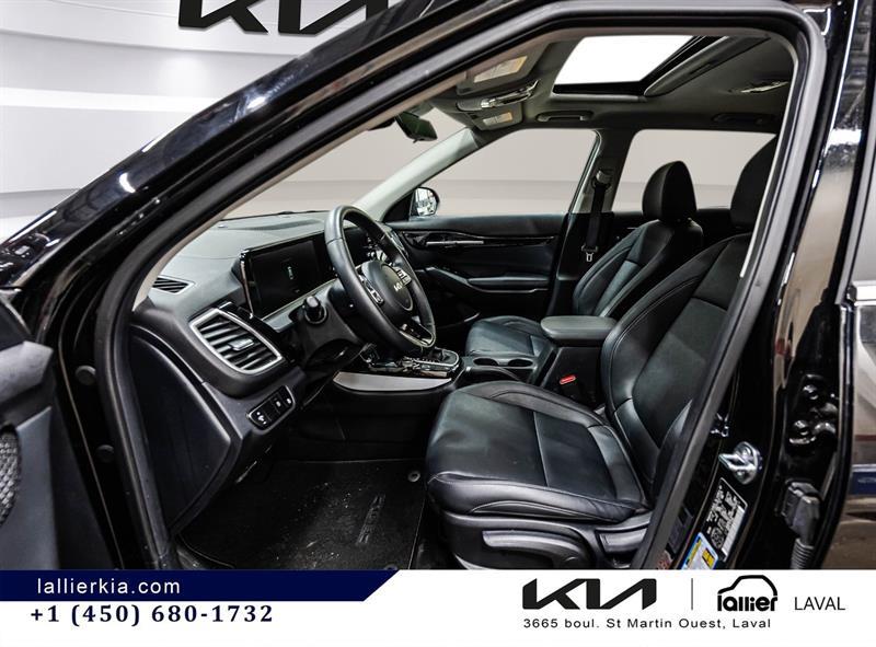 kia Seltos 2025 - 18