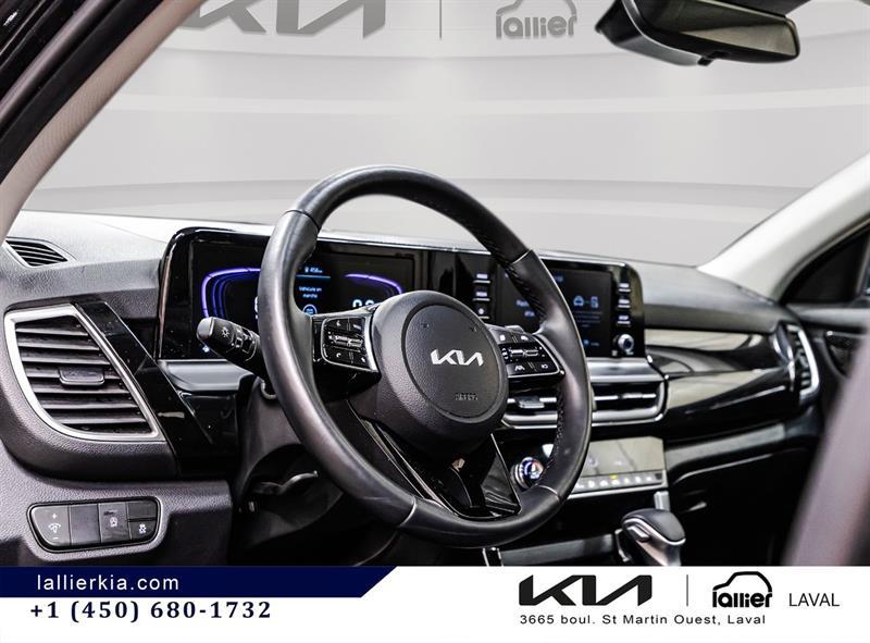 kia Seltos 2025 - 19