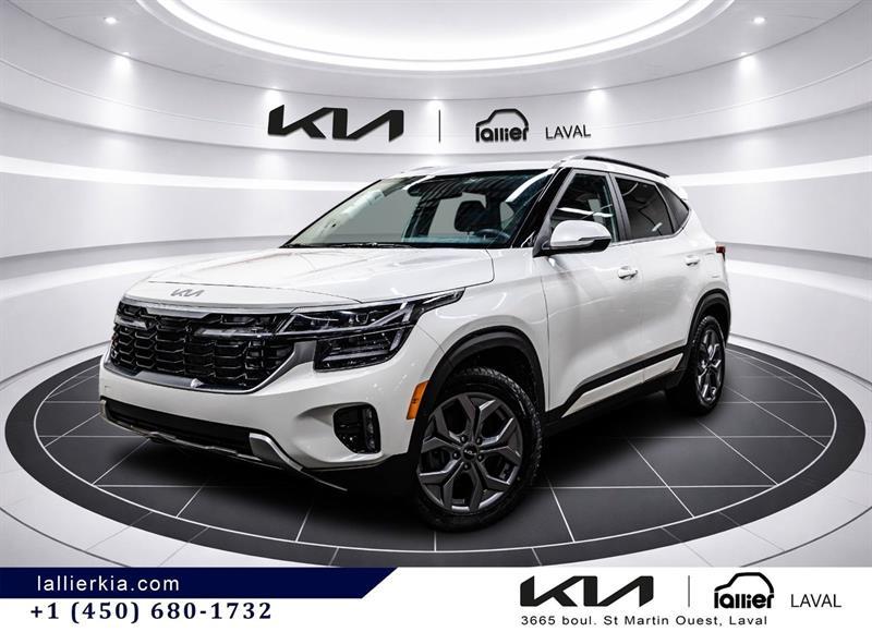 kia Seltos 2025