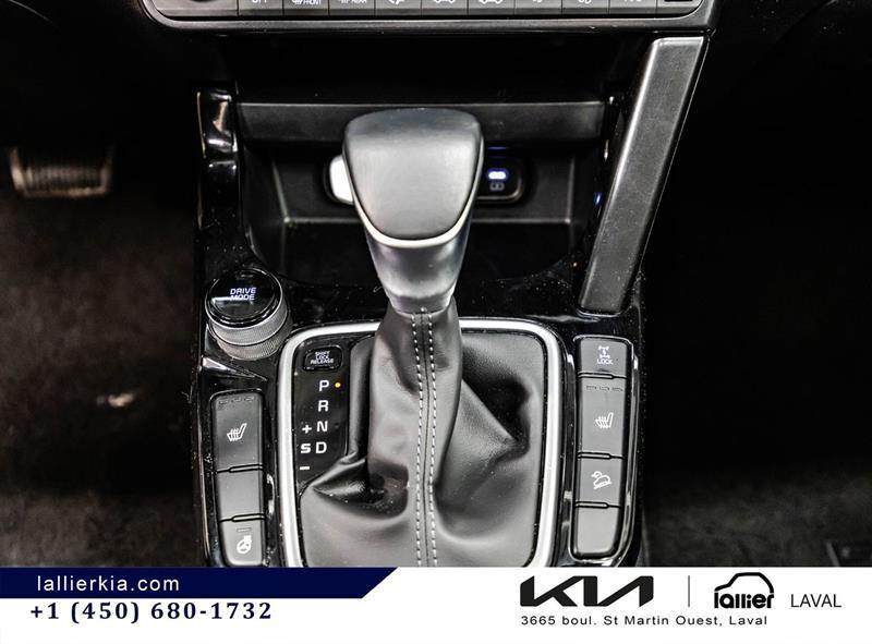 kia Seltos 2025 - 22