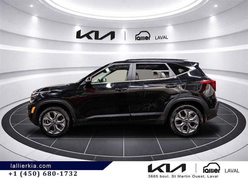 kia Seltos 2025 - 7
