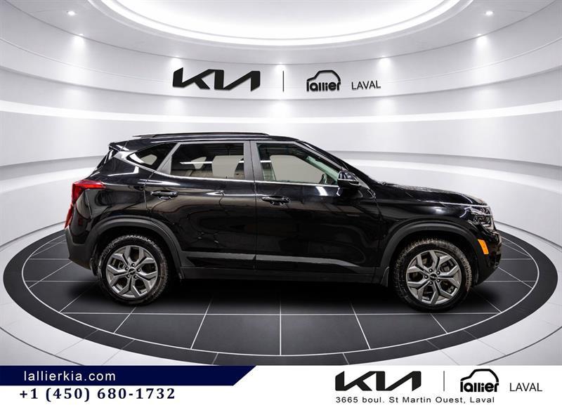 kia Seltos 2025 - 10