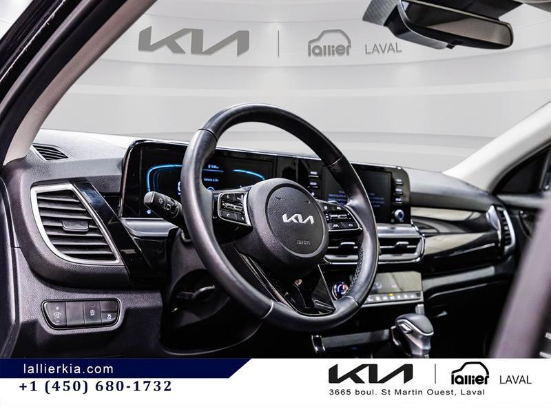 kia Seltos 2025 - 19