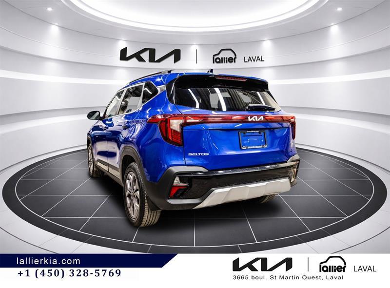 kia Seltos 2024 - 8