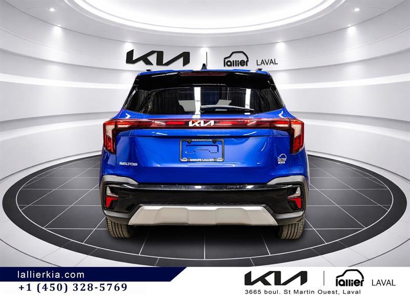 kia Seltos 2024 - 9