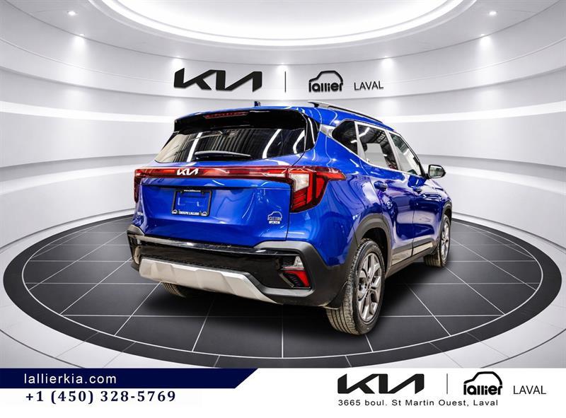 kia Seltos 2024 - 10