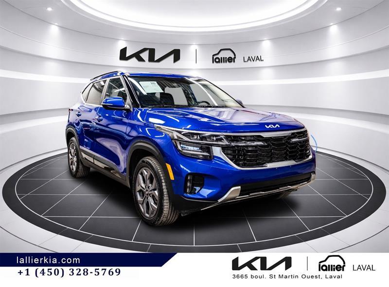 kia Seltos 2024 - 12