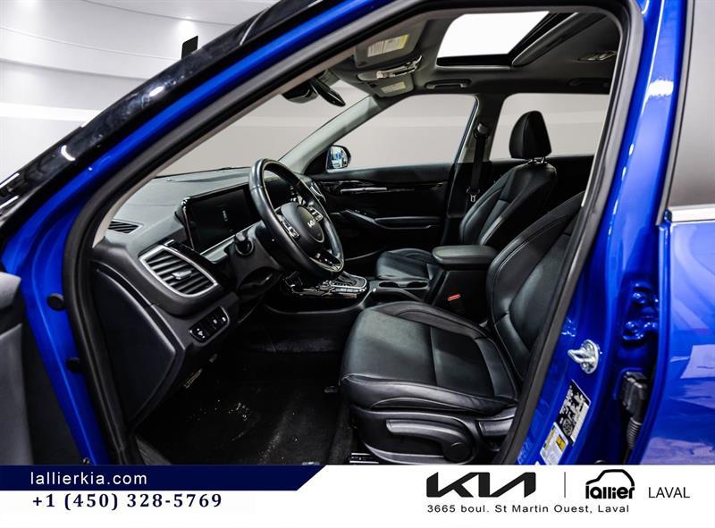 kia Seltos 2024 - 18