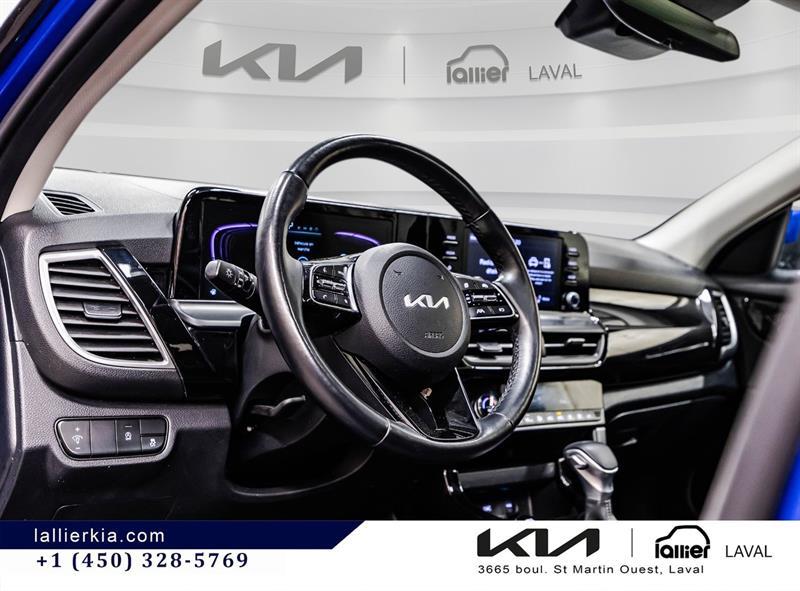kia Seltos 2024 - 19