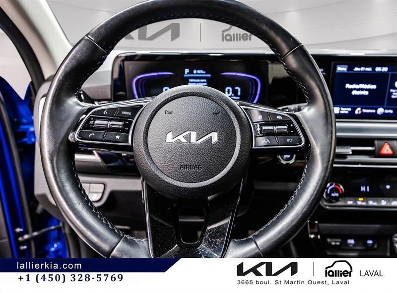 kia Seltos 2024 - 20