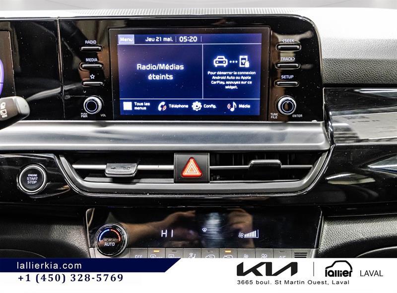 kia Seltos 2024 - 22