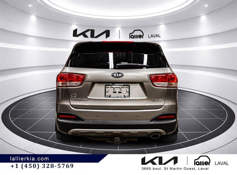 kia Sorento 2016 - 9