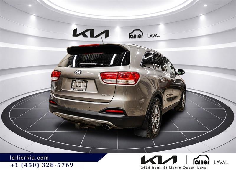 kia Sorento 2016 - 10