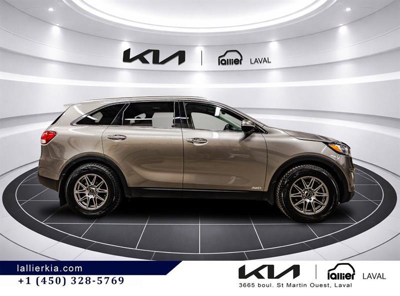 kia Sorento 2016 - 11