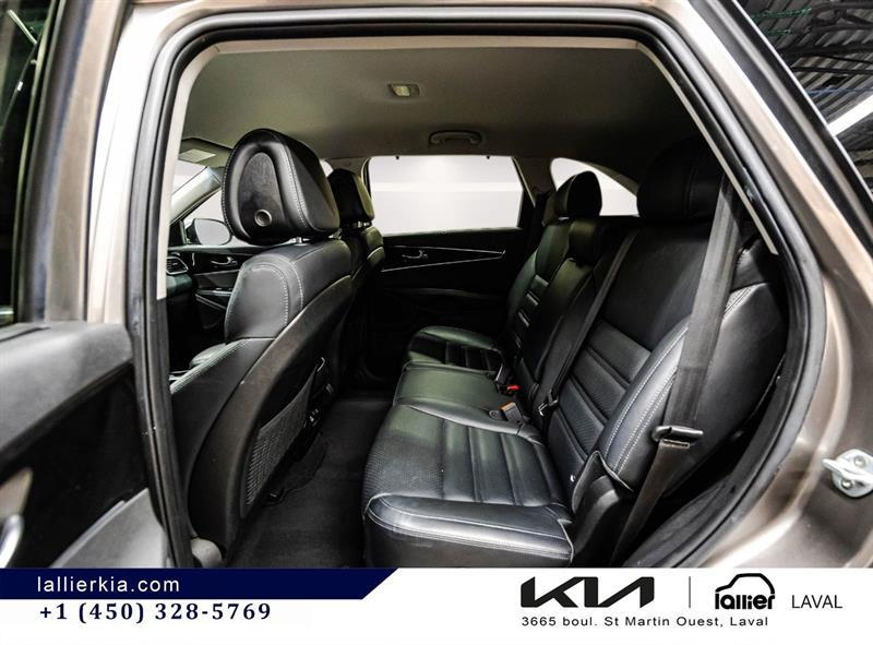 kia Sorento 2016 - 13