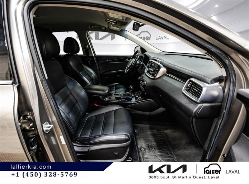 kia Sorento 2016 - 16