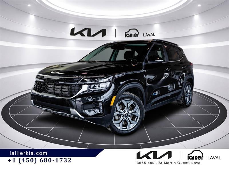 kia Seltos 2025