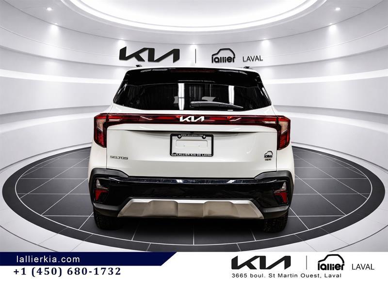 2025 Kia Seltos - Image 9