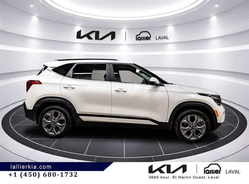 2025 Kia Seltos - Image 11
