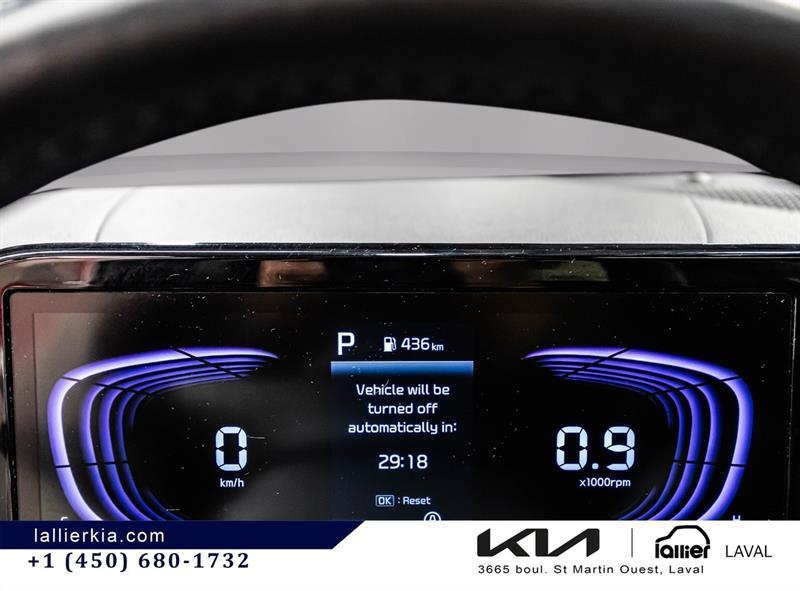 2025 Kia Seltos - Image 21
