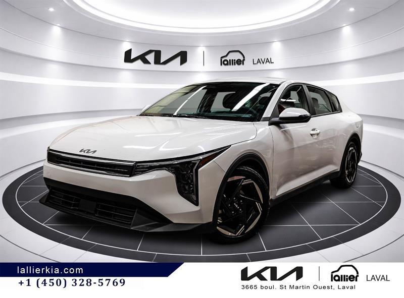 Kia K4