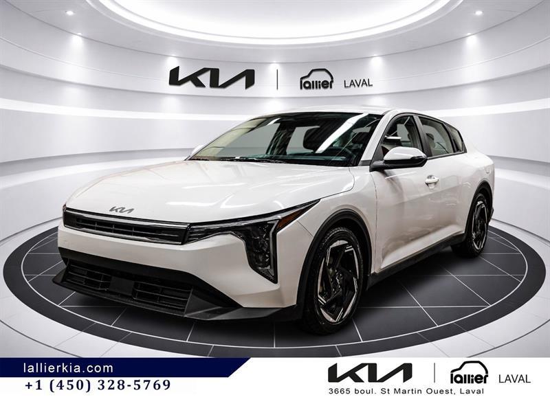 2025 Kia K4 - Image 5