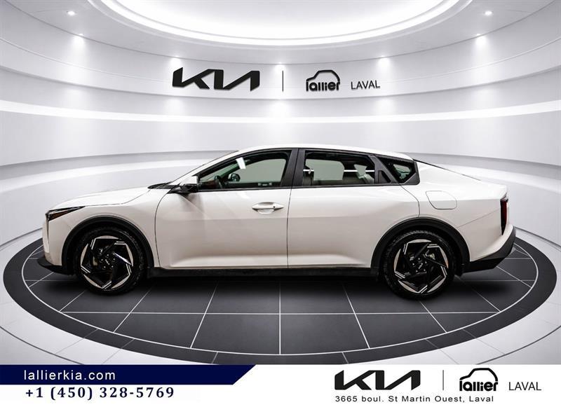2025 Kia K4 - Image 7