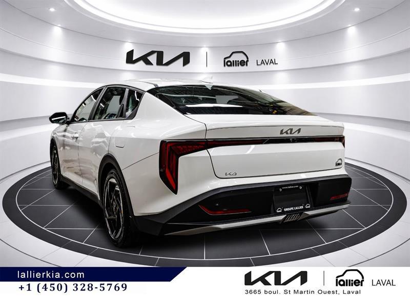 2025 Kia K4 - Image 8