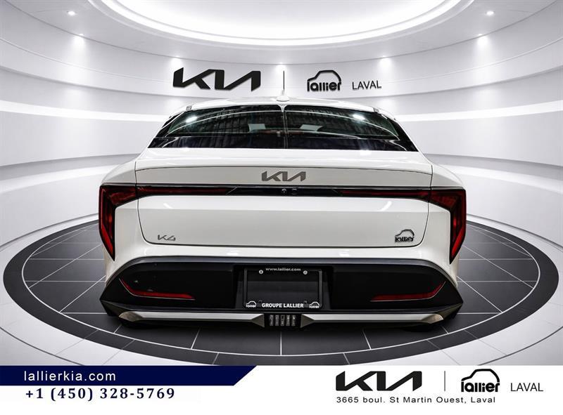 2025 Kia K4 - Image 9