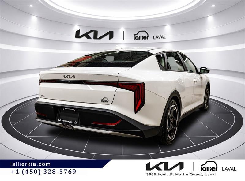 2025 Kia K4 - Image 10