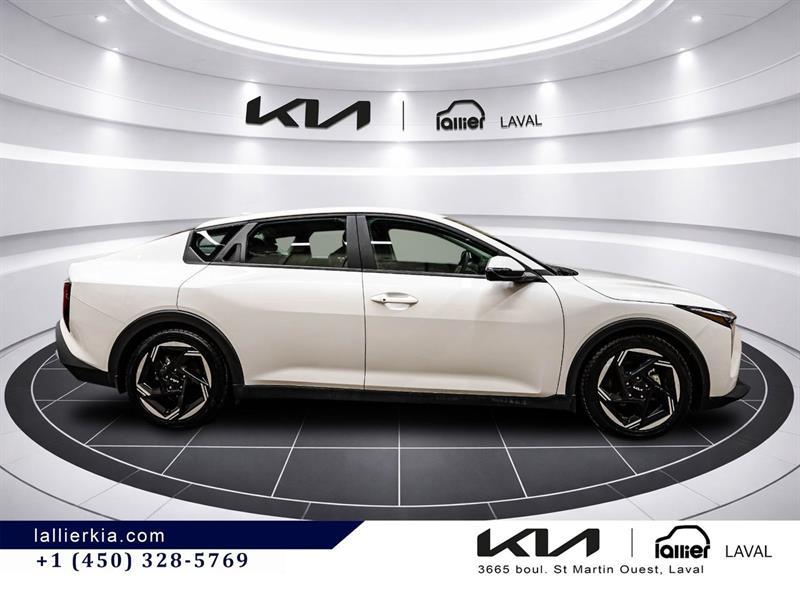 2025 Kia K4 - Image 11