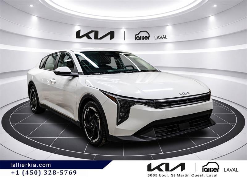2025 Kia K4 - Image 12