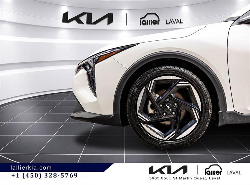 2025 Kia K4 - Image 13