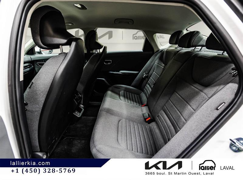 2025 Kia K4 - Image 17
