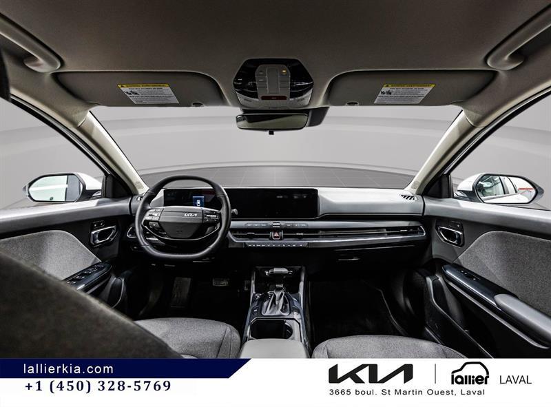 2025 Kia K4 - Image 18