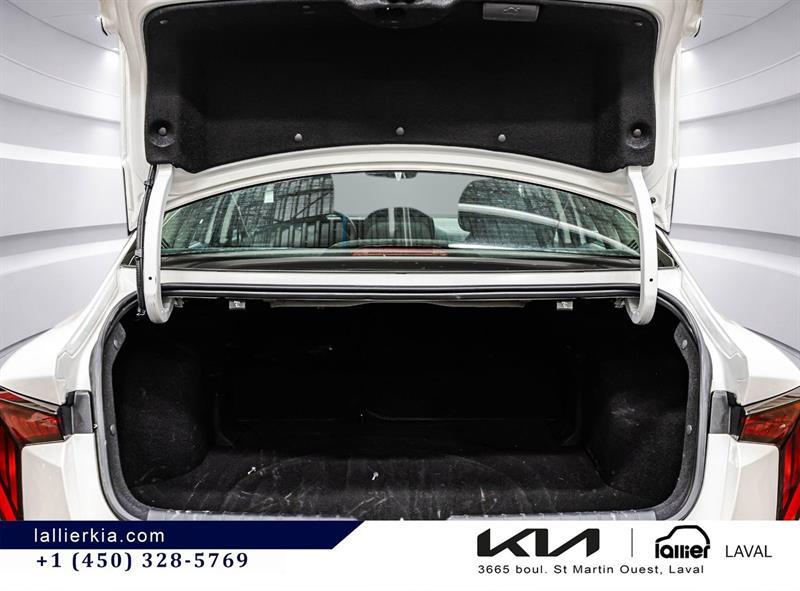 2025 Kia K4 - Image 19