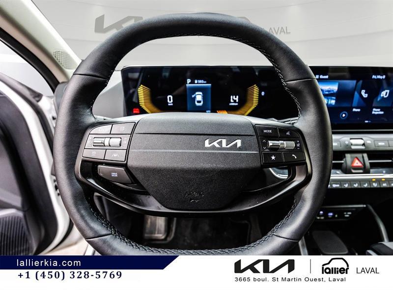 2025 Kia K4 - Image 23