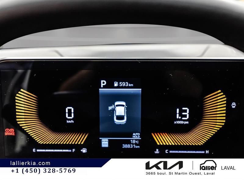 2025 Kia K4 - Image 24
